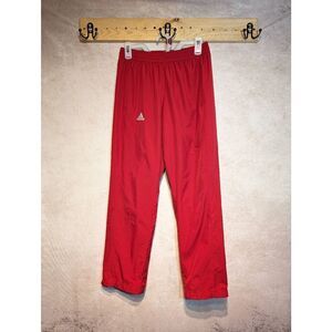 Adidas track pants with pockets xs *